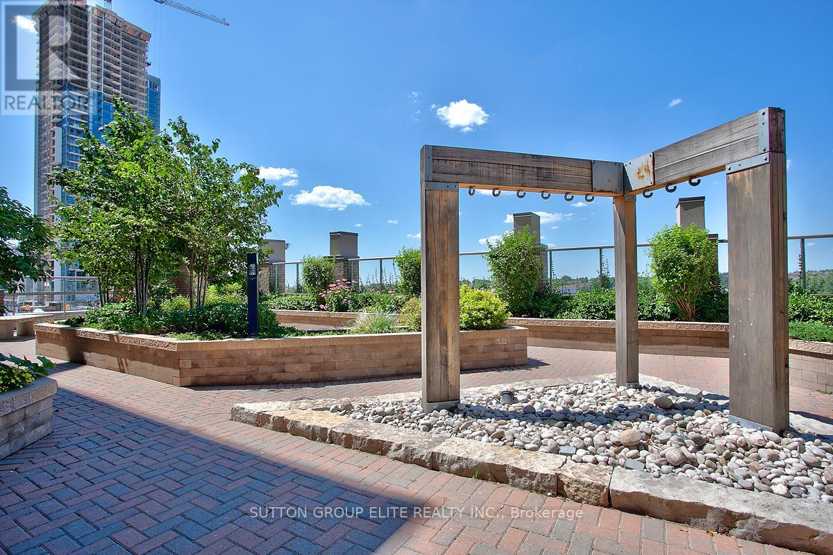 1407 - 388 Prince Of Wales Drive, Mississauga (City Centre), Ontario  L5B 0A1 - Photo 42 - W12445015