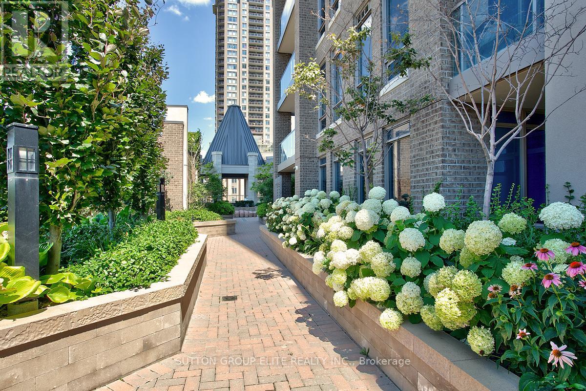 1407 - 388 Prince Of Wales Drive, Mississauga (City Centre), Ontario  L5B 0A1 - Photo 43 - W12445015