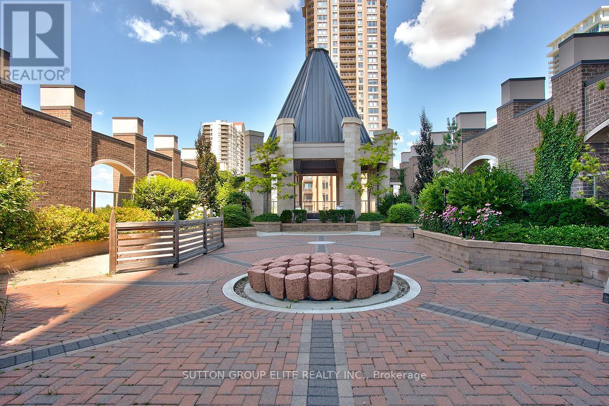 1407 - 388 Prince Of Wales Drive, Mississauga (City Centre), Ontario  L5B 0A1 - Photo 44 - W12445015