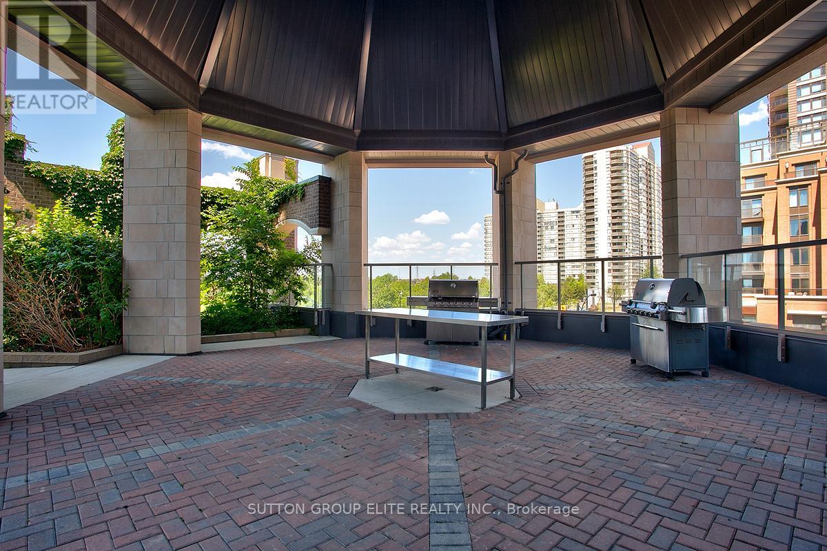 1407 - 388 Prince Of Wales Drive, Mississauga (City Centre), Ontario  L5B 0A1 - Photo 45 - W12445015