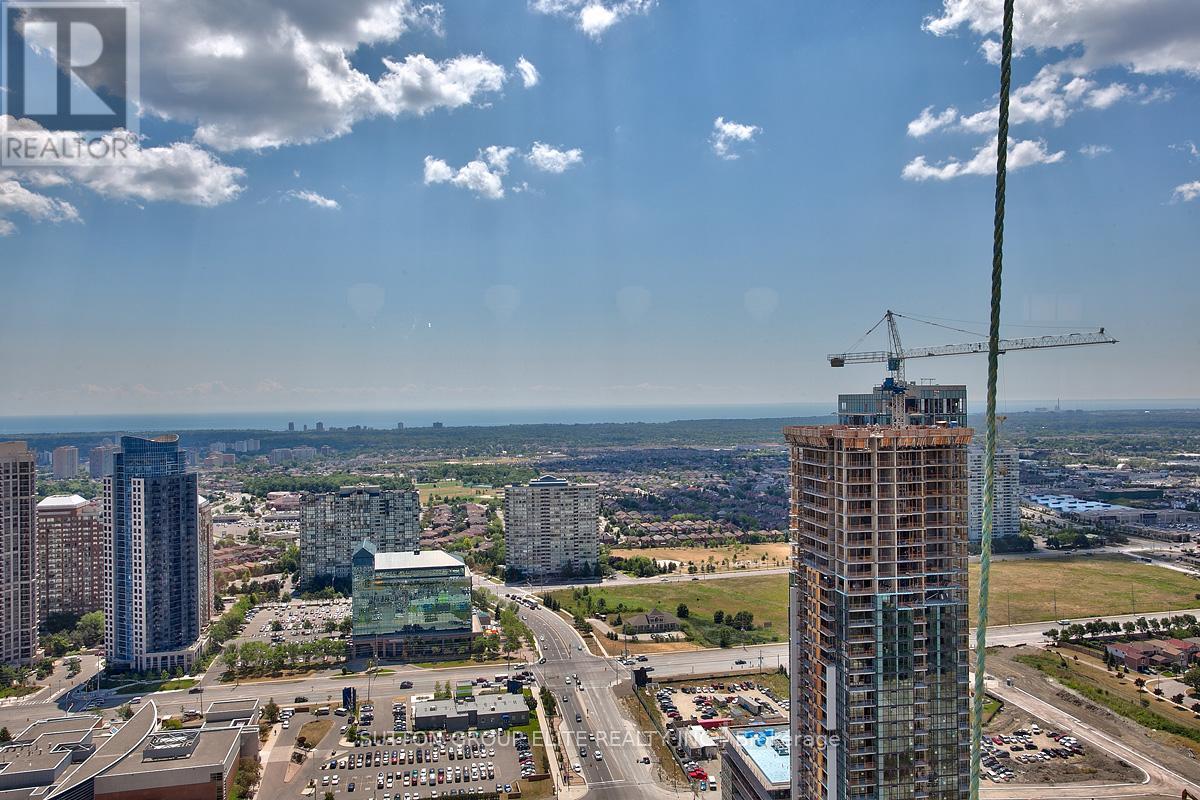1407 - 388 Prince Of Wales Drive, Mississauga (City Centre), Ontario  L5B 0A1 - Photo 48 - W12445015