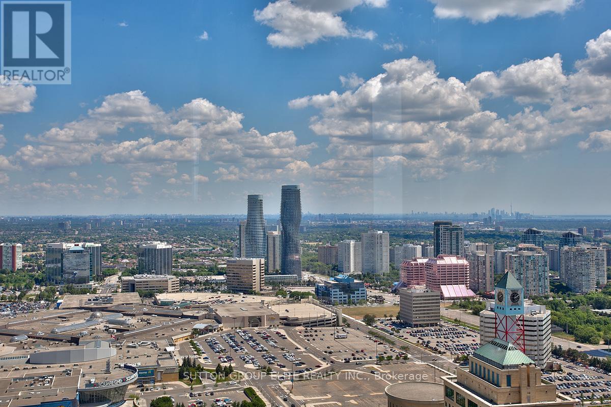 1407 - 388 Prince Of Wales Drive, Mississauga (City Centre), Ontario  L5B 0A1 - Photo 49 - W12445015