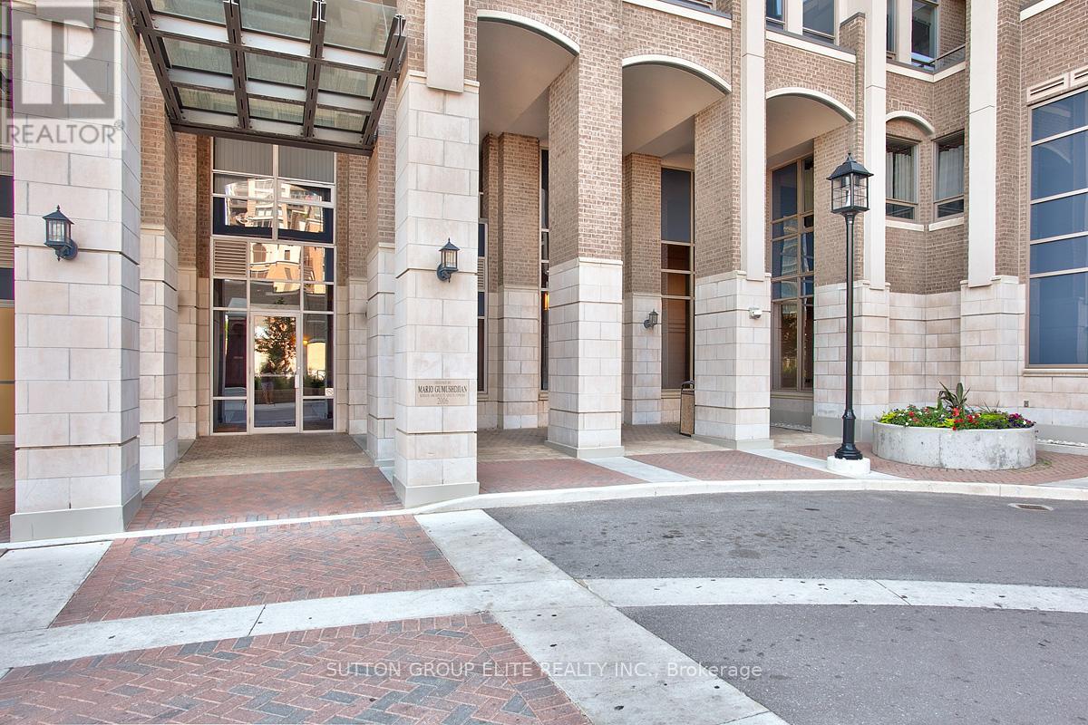 1407 - 388 Prince Of Wales Drive, Mississauga (City Centre), Ontario  L5B 0A1 - Photo 5 - W12445015