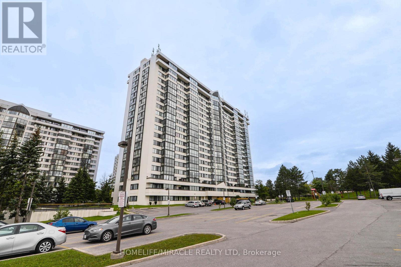 909 - 10 Markbrook Lane, Toronto, Ontario  M9V 5E3 - Photo 1 - W12445020