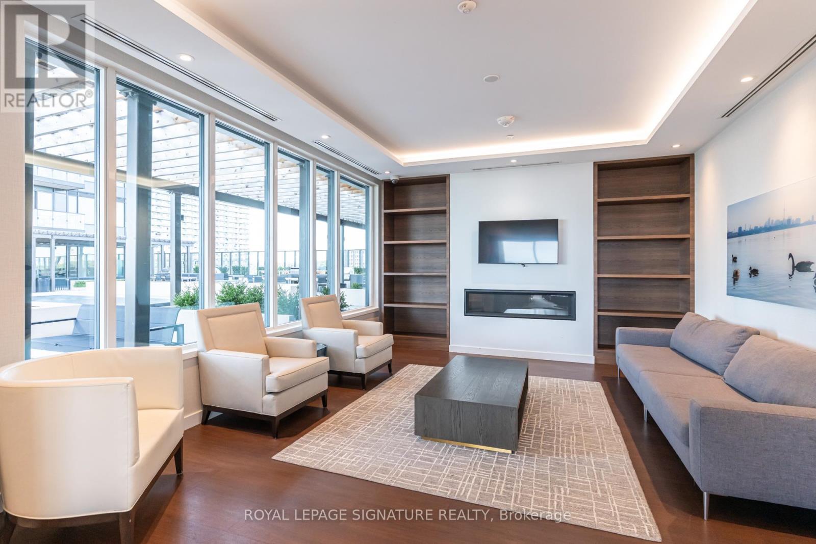 2217 - 1926 Lake Shore Boulevard W, Toronto (High Park-Swansea), Ontario  M6S 1A1 - Photo 38 - W12445028