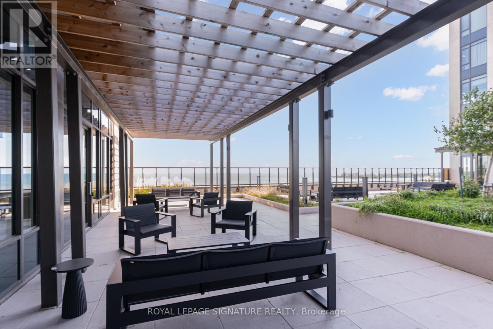 2217 - 1926 Lake Shore Boulevard W, Toronto (High Park-Swansea), Ontario  M6S 1A1 - Photo 46 - W12445028
