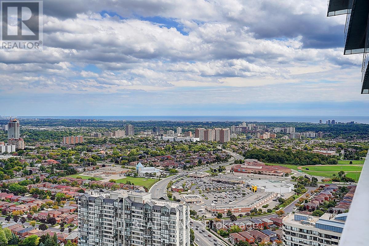 3613 - 3900 Confederation Parkway, Mississauga, Ontario  L5B 0M3 - Photo 35 - W12445049