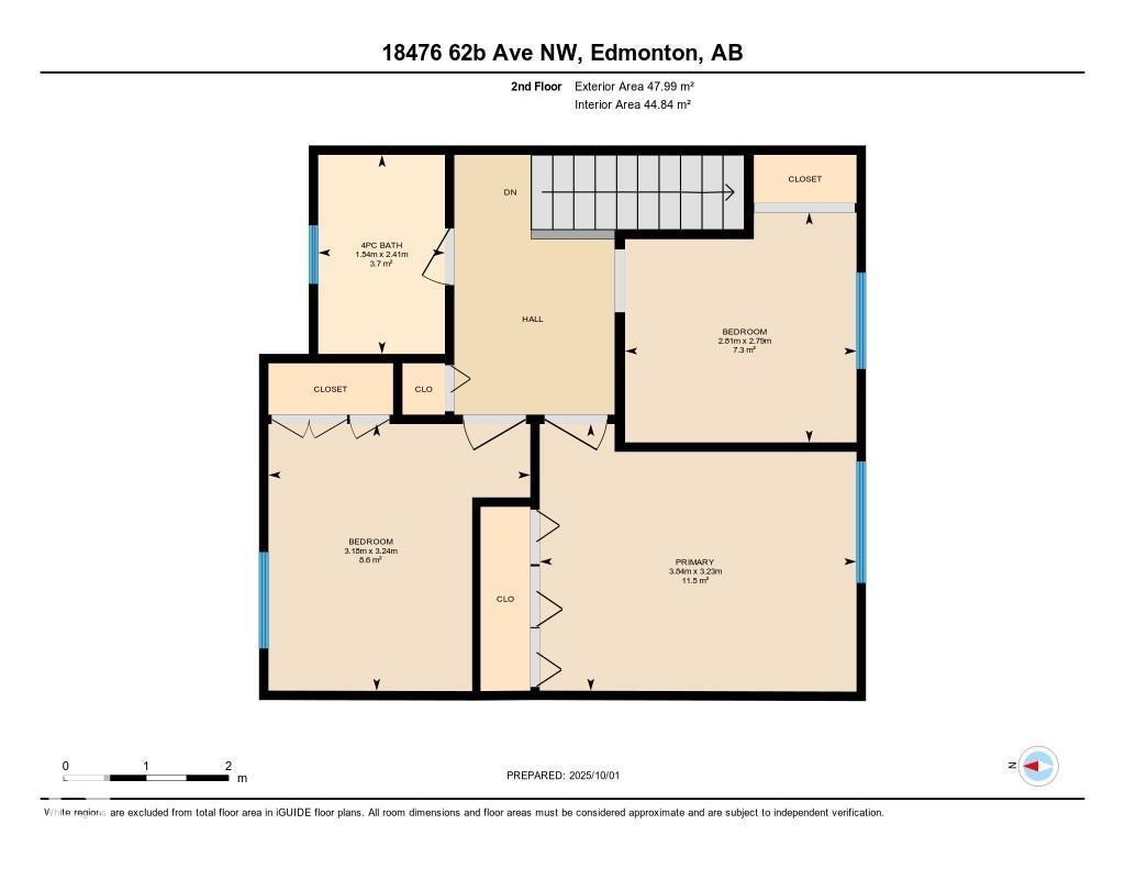 18476 62b Av Nw Nw, Edmonton, Alberta  T5T 2N7 - Photo 30 - E4460748