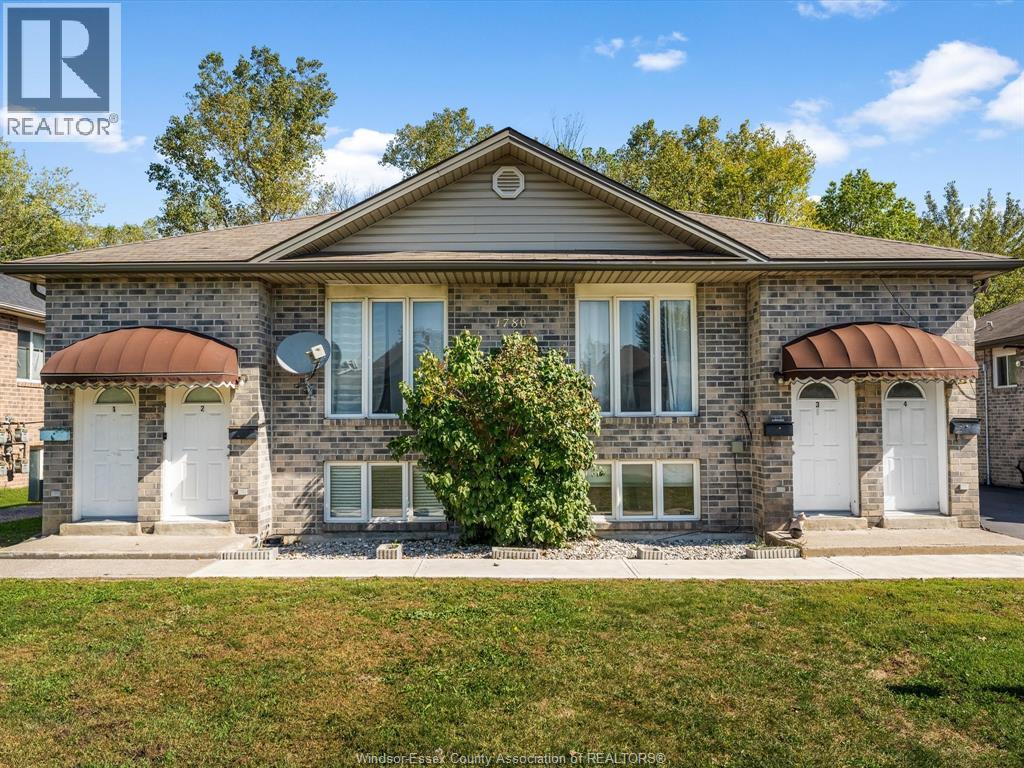 MLS# 25025265: 1780 Northway, Windsor, Canada