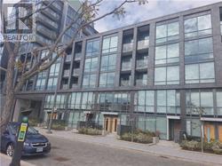 N105 - 455 Front Street E, Toronto, Ontario  M5A 1G9 - Photo 2 - C12445070