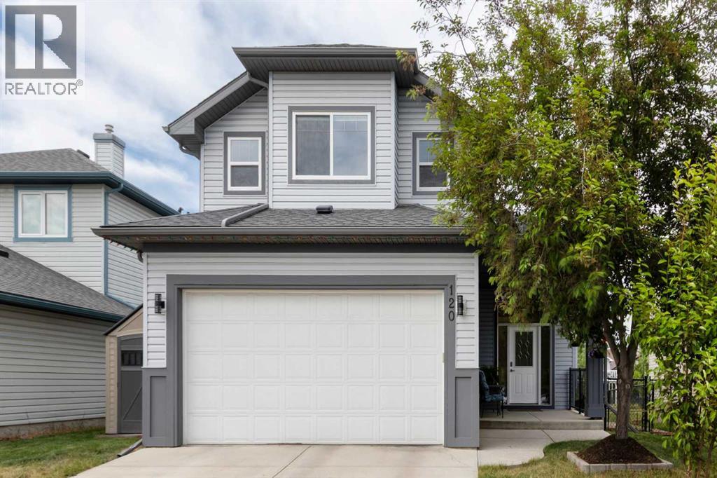 120 West Creek Close, Chestermere, Alberta  T1X 1M2 - Photo 1 - A2243766