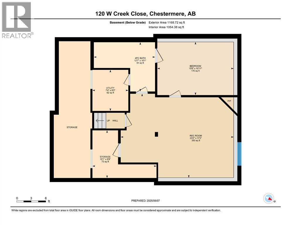 120 West Creek Close, Chestermere, Alberta  T1X 1M2 - Photo 34 - A2243766