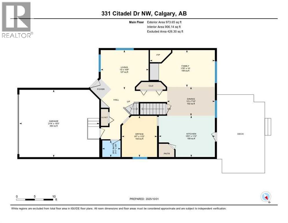 331 Citadel Drive Nw, Calgary, Alberta  T3G 4V9 - Photo 45 - A2261218