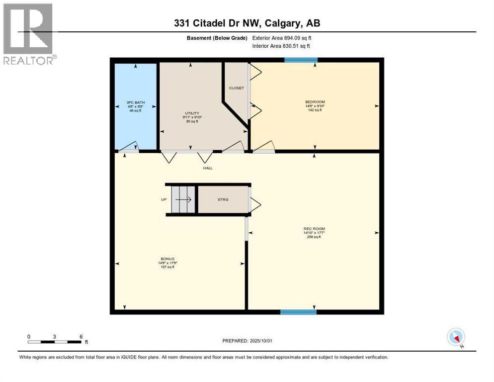 331 Citadel Drive Nw, Calgary, Alberta  T3G 4V9 - Photo 47 - A2261218
