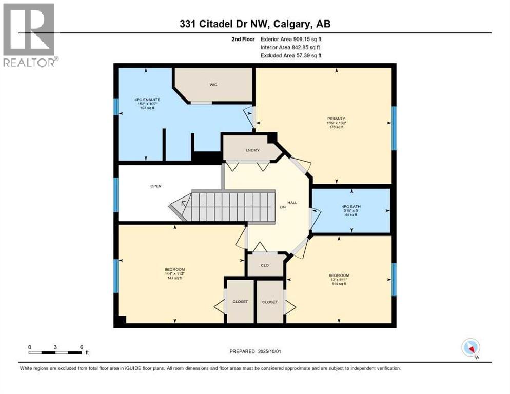 331 Citadel Drive Nw, Calgary, Alberta  T3G 4V9 - Photo 46 - A2261218
