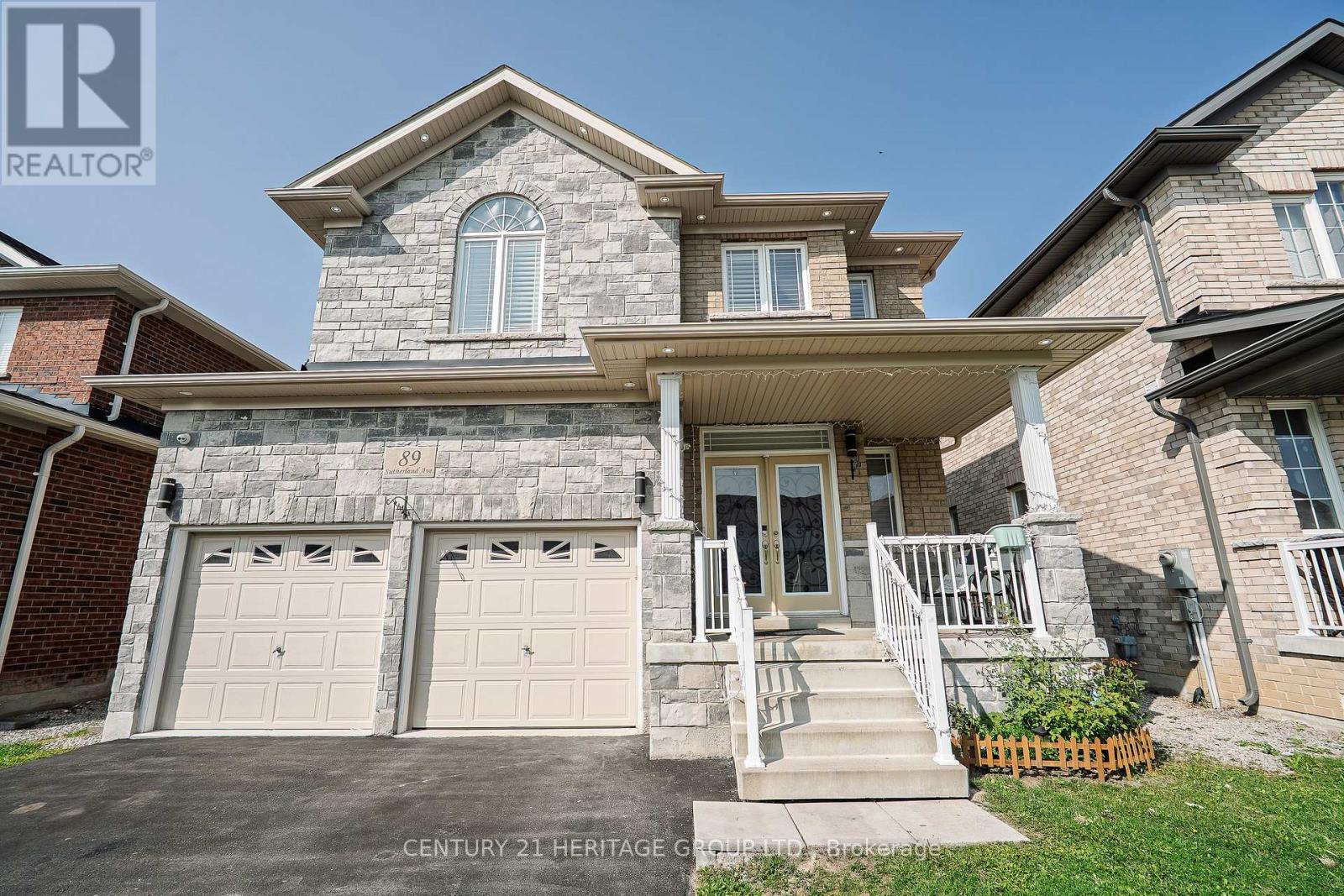 89 Sutherland Avenue, Bradford West Gwillimbury (Bradford), Ontario  L3Z 4H4 - Photo 3 - N12445058