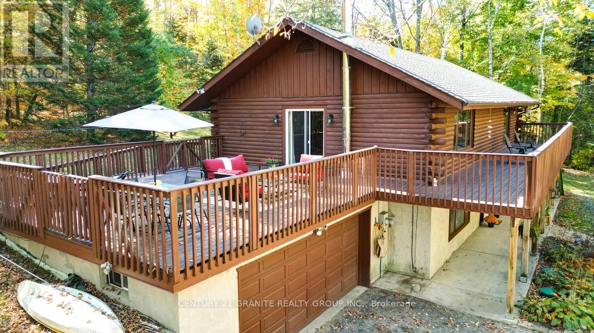 1831 South Baptiste Lake Road, Hastings Highlands, Ontario  K0L 1C0 - Photo 1 - X12445089