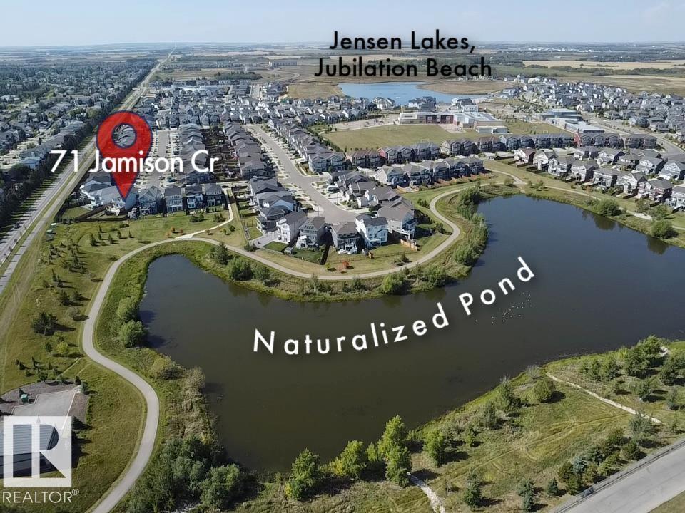71 Jamison Cr, St. Albert, Alberta  T8N 7V3 - Photo 4 - E4459379