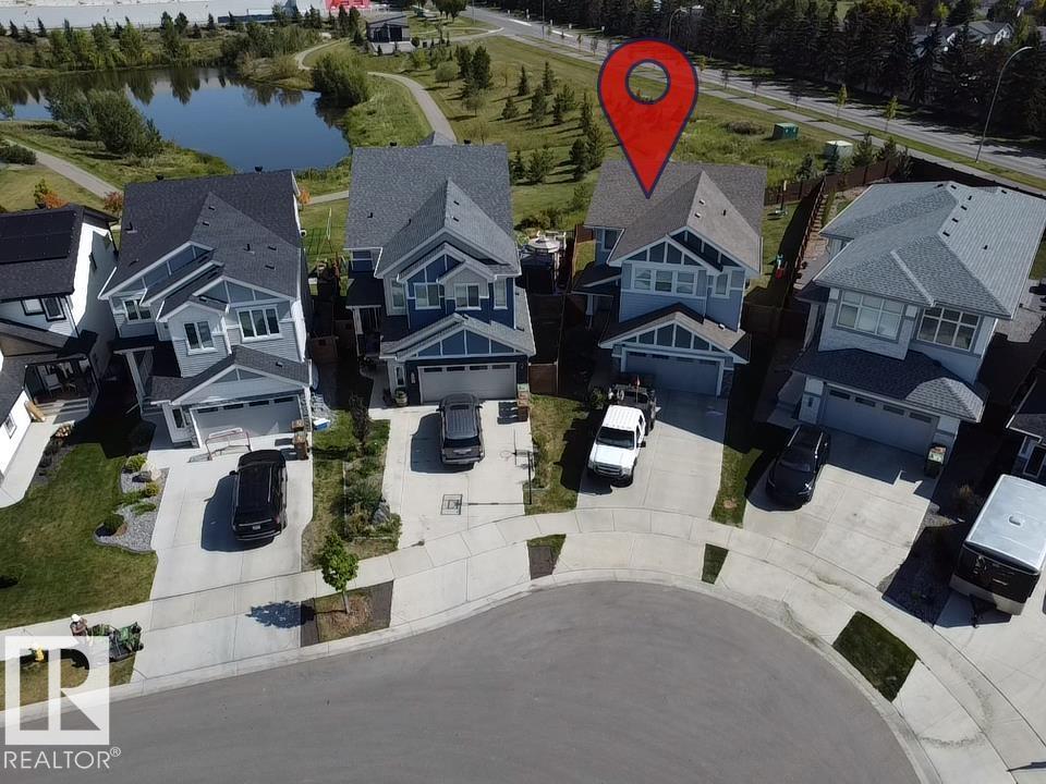 71 Jamison Cr, St. Albert, Alberta  T8N 7V3 - Photo 3 - E4459379