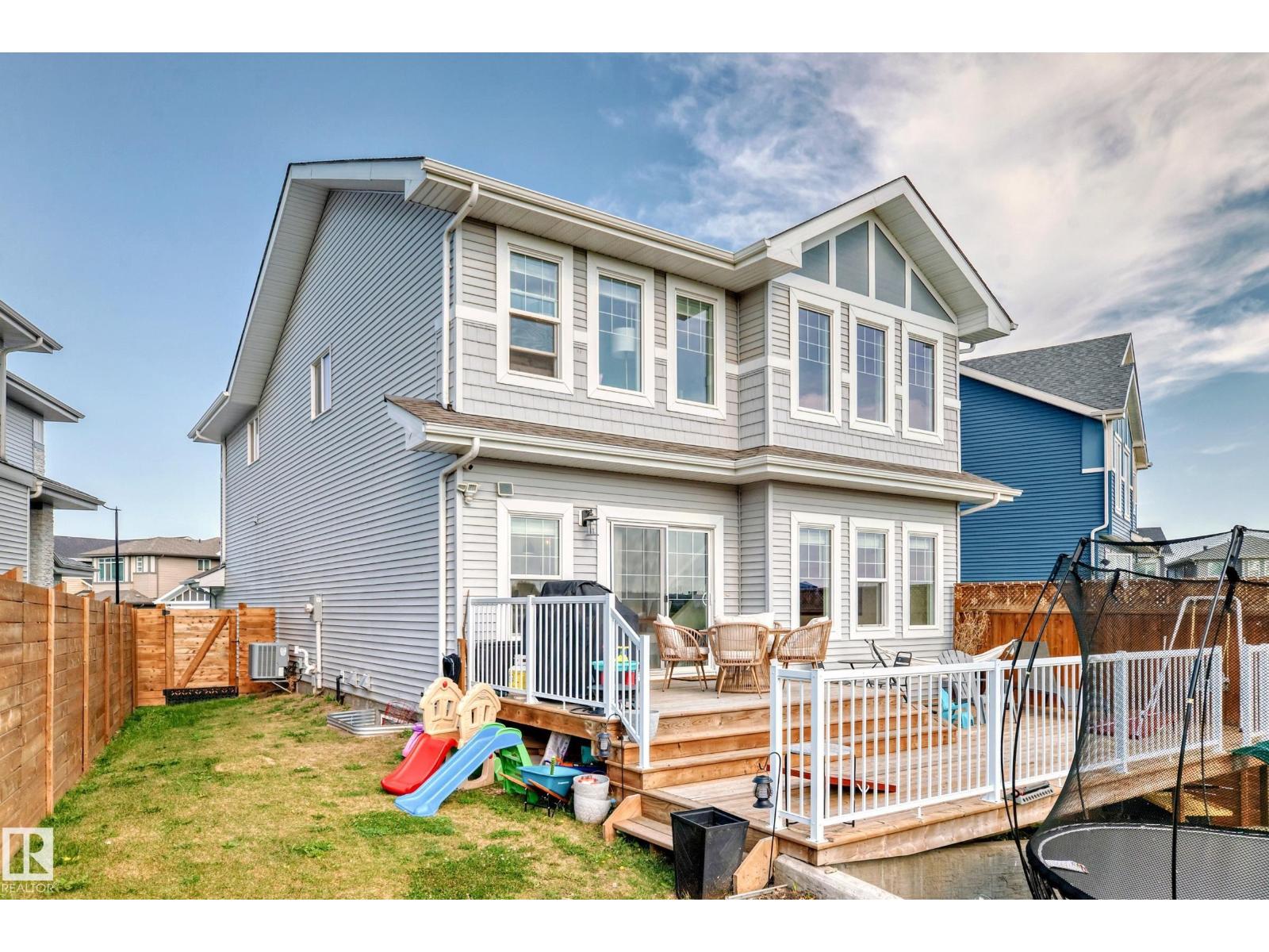 71 Jamison Cr, St. Albert, Alberta  T8N 7V3 - Photo 61 - E4459379