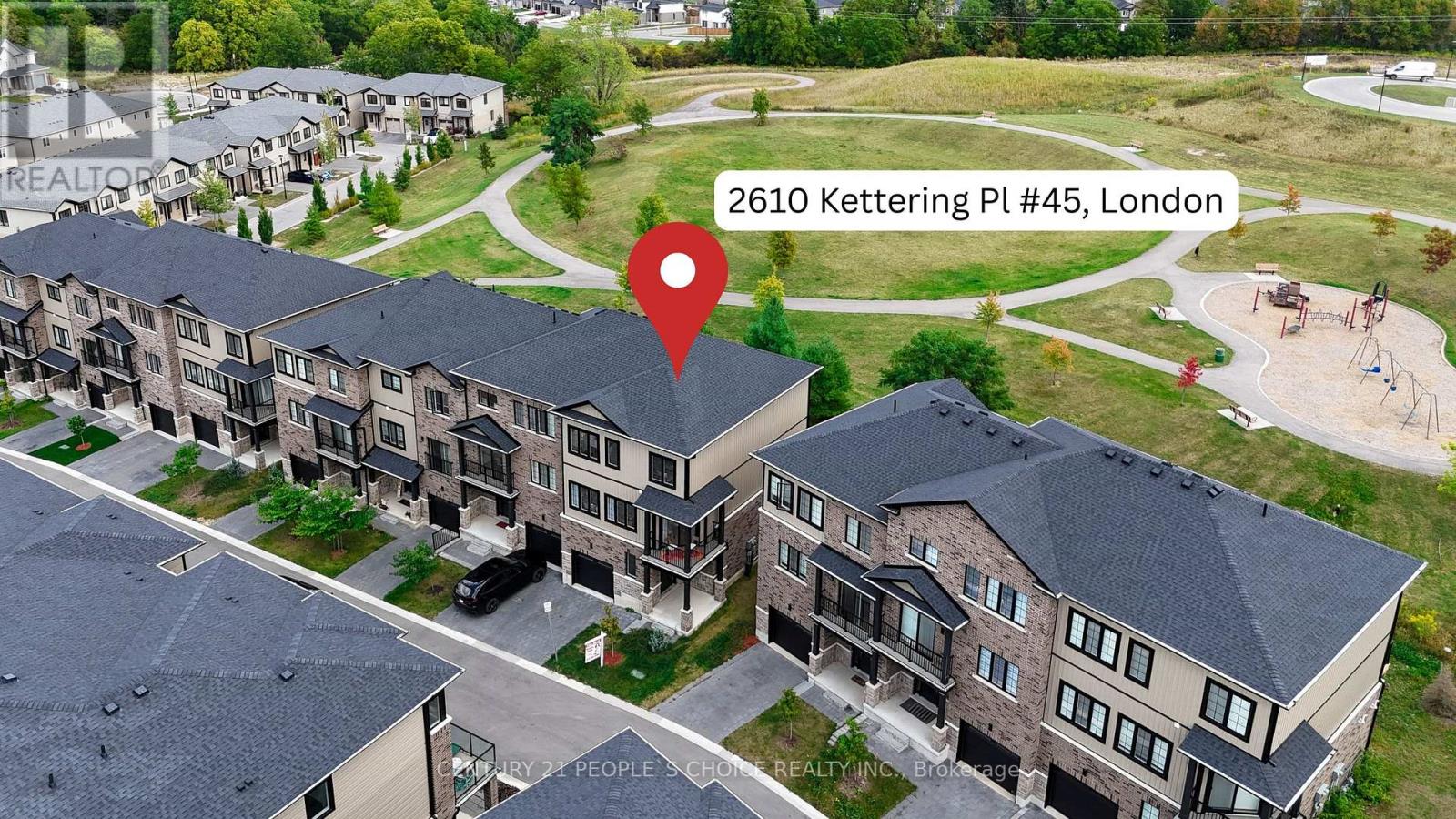 45 - 2610 Kettering Place, London South (South U), Ontario  N6M 0J4 - Photo 3 - X12445016