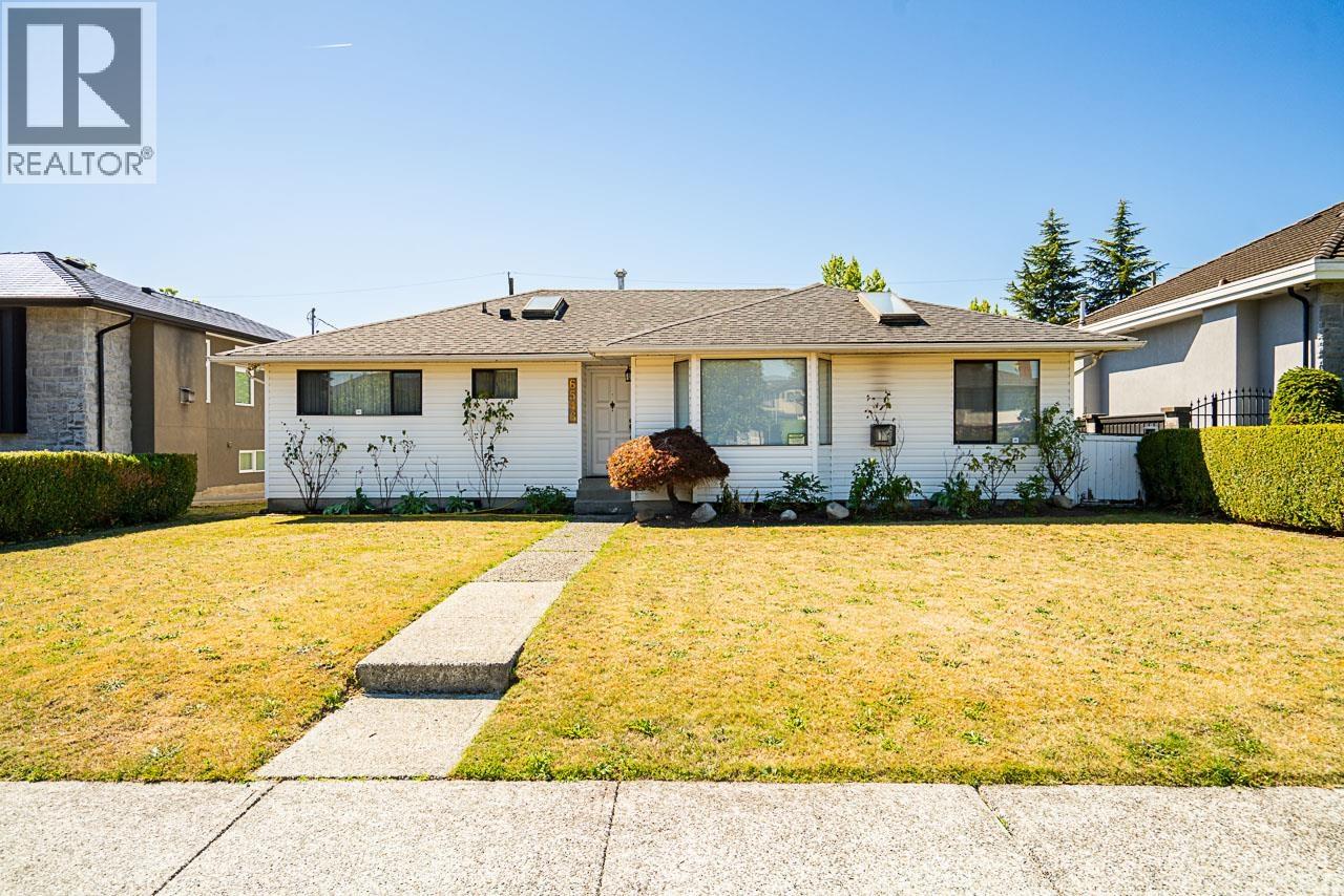 6546 DUNNEDIN STREET, Burnaby, British Columbia