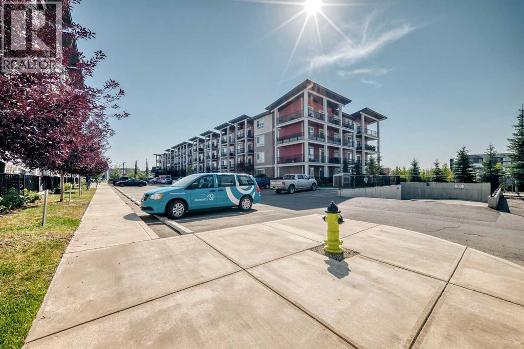 207, 40 Walgrove Walk Se, Calgary, Alberta  T2X 5A2 - Photo 5 - A2258847