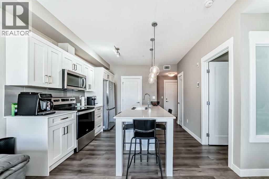 207, 40 Walgrove Walk Se, Calgary, Alberta  T2X 5A2 - Photo 10 - A2258847