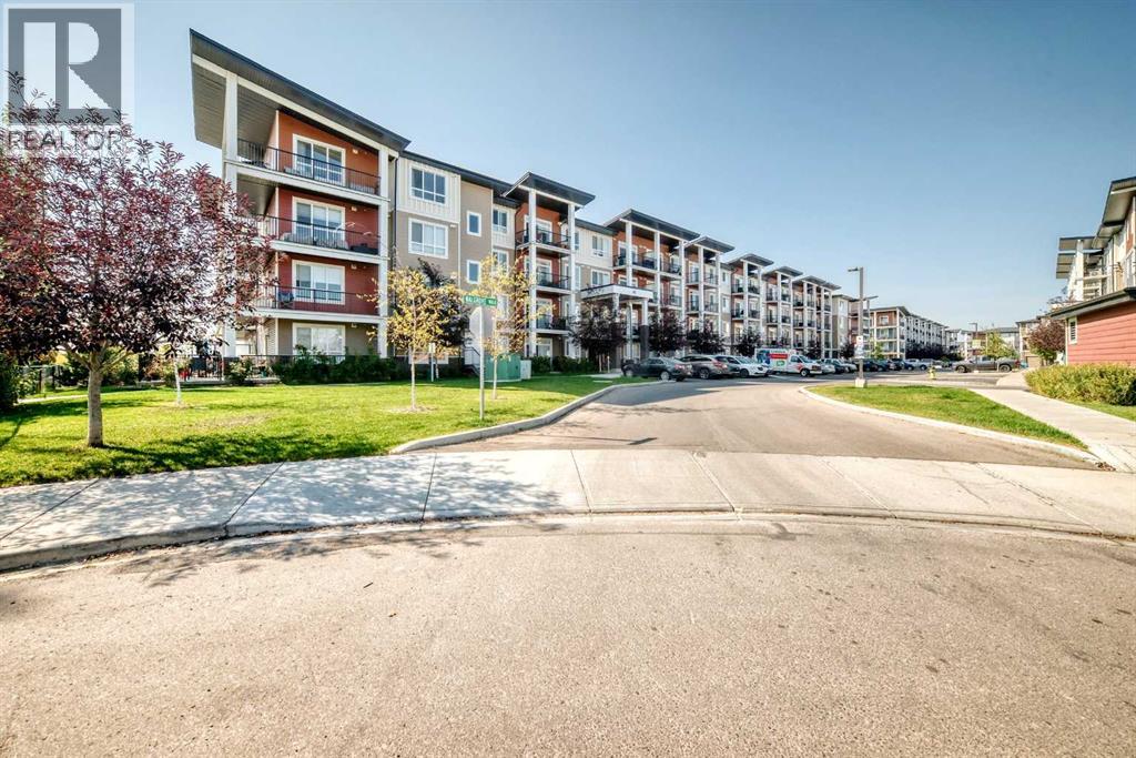 207, 40 Walgrove Walk Se, Calgary, Alberta  T2X 5A2 - Photo 4 - A2258847