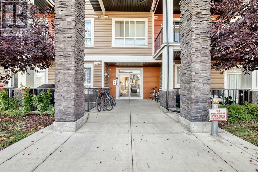 207, 40 Walgrove Walk Se, Calgary, Alberta  T2X 5A2 - Photo 3 - A2258847