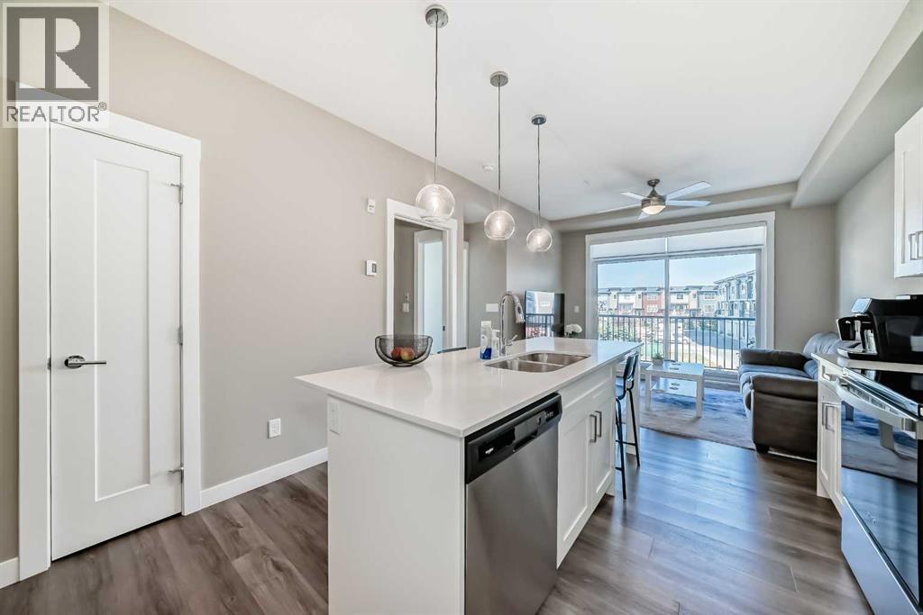 207, 40 Walgrove Walk Se, Calgary, Alberta  T2X 5A2 - Photo 15 - A2258847