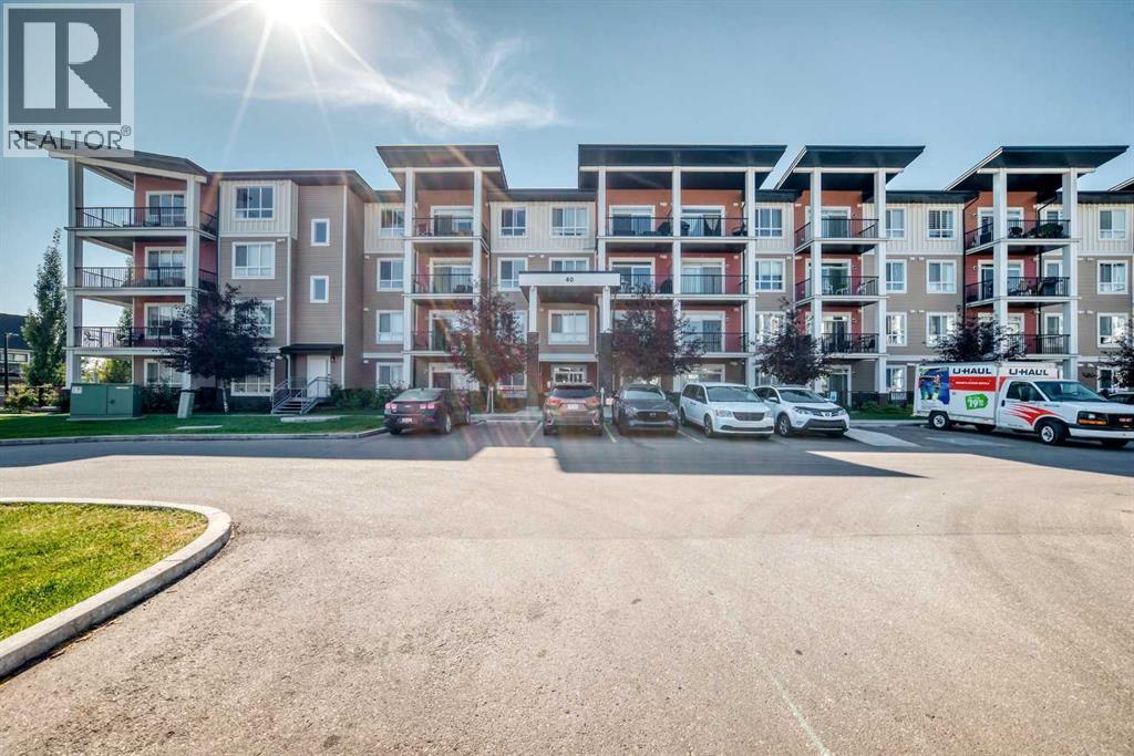 207, 40 Walgrove Walk Se, Calgary, Alberta  T2X 5A2 - Photo 2 - A2258847