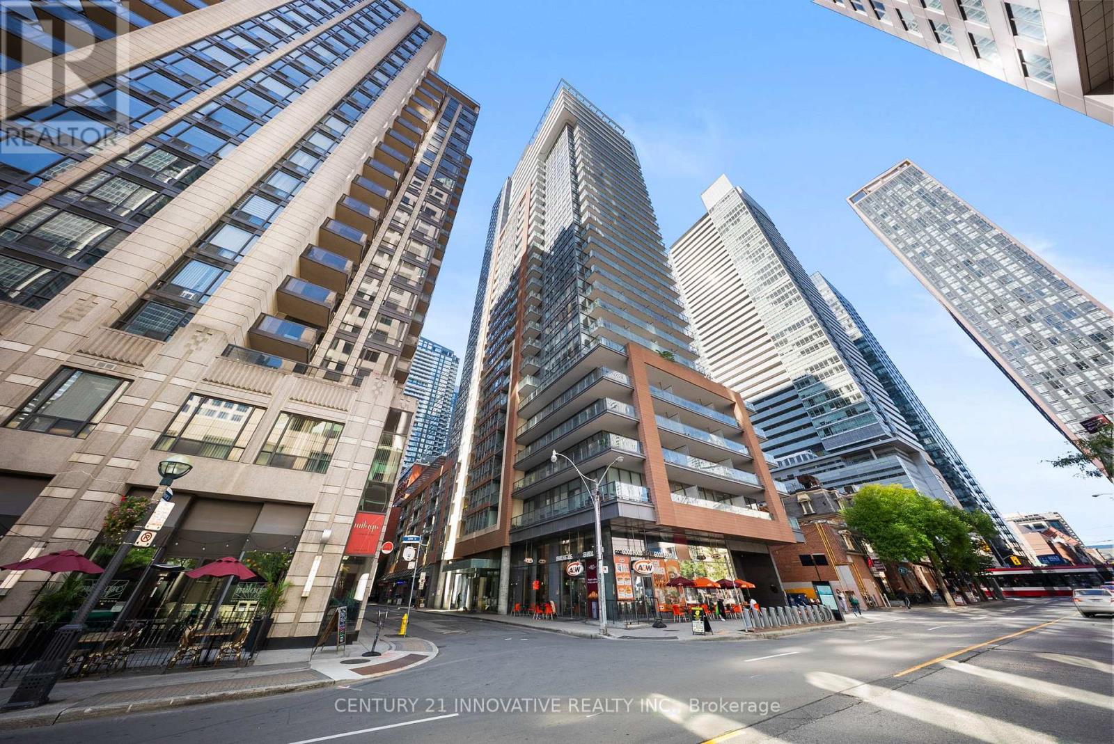 507 - 8 Mercer Street, Toronto (Waterfront Communities), Ontario  M5V 0C4 - Photo 1 - C12445088