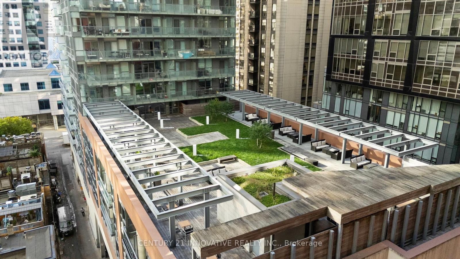 507 - 8 Mercer Street, Toronto (Waterfront Communities), Ontario  M5V 0C4 - Photo 2 - C12445088