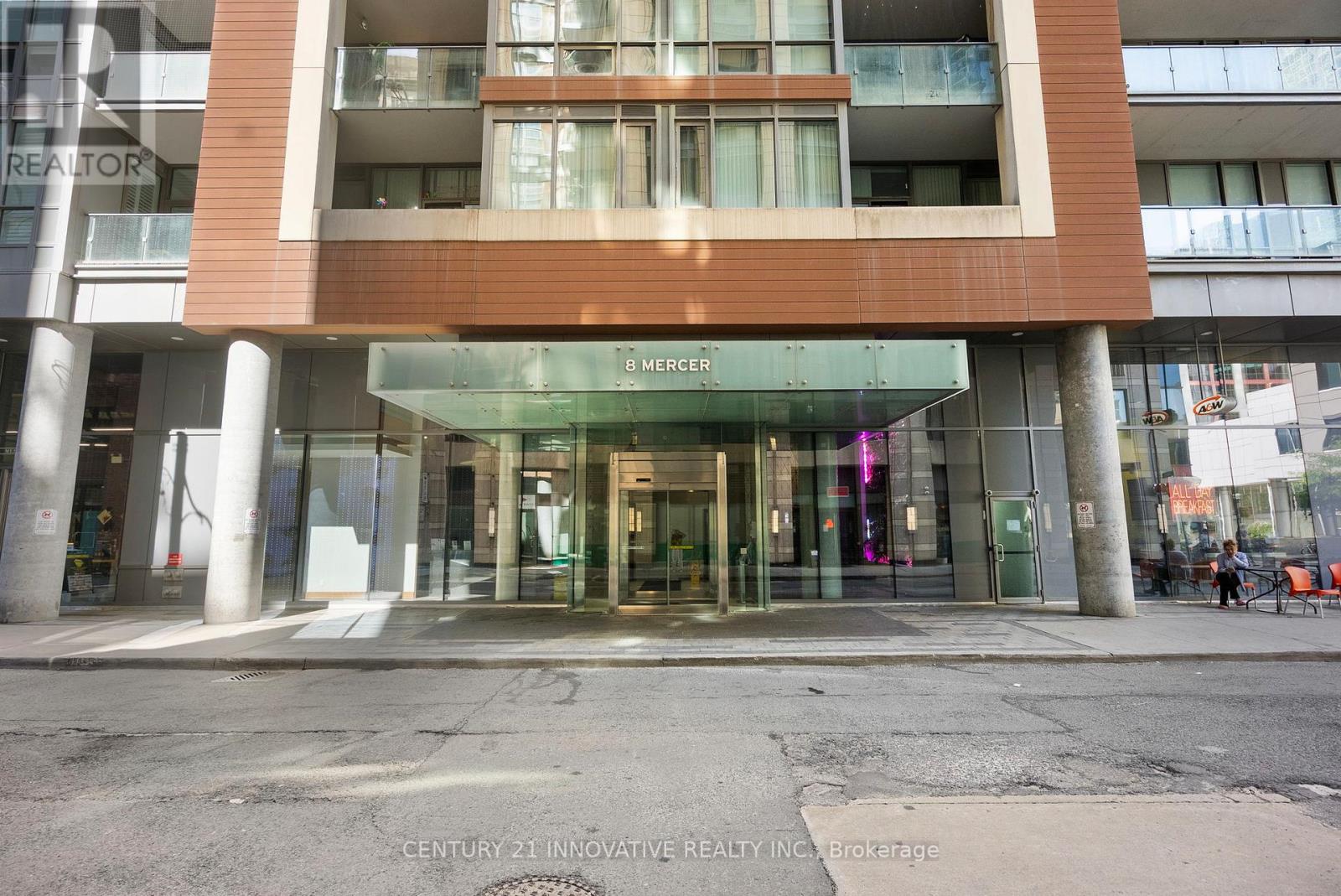 507 - 8 Mercer Street, Toronto (Waterfront Communities), Ontario  M5V 0C4 - Photo 35 - C12445088