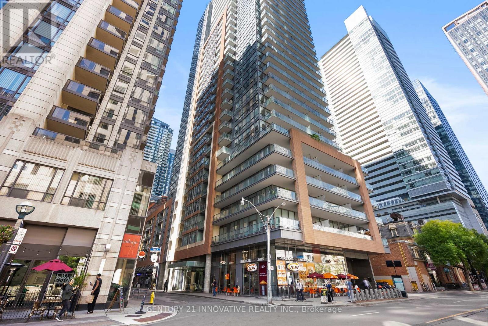 507 - 8 Mercer Street, Toronto (Waterfront Communities), Ontario  M5V 0C4 - Photo 36 - C12445088