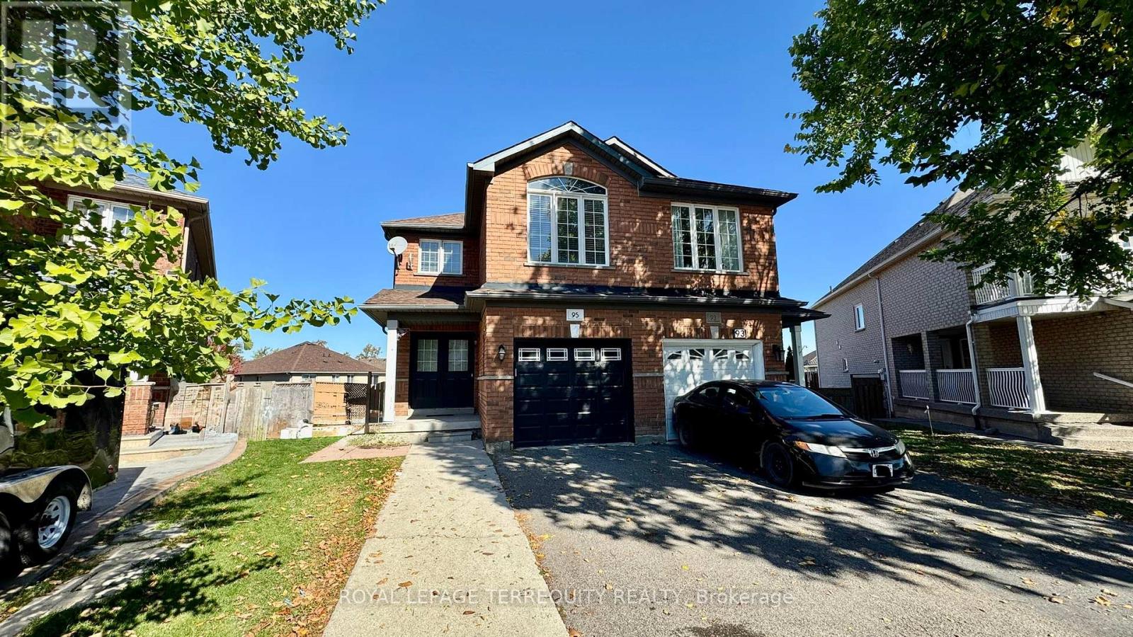 95 TILLER TRAIL, Brampton, Ontario
