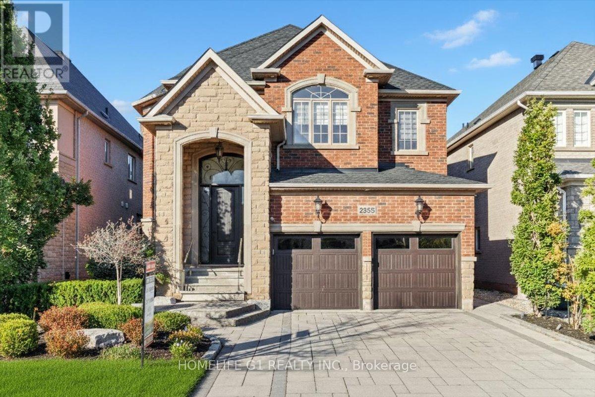 2355 NORTH RIDGE TRAIL, Oakville, Ontario