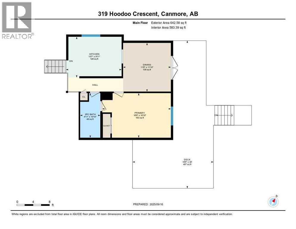 319 Hoodoo Crescent, Canmore, Alberta  T1W 1A8 - Photo 42 - A2257934