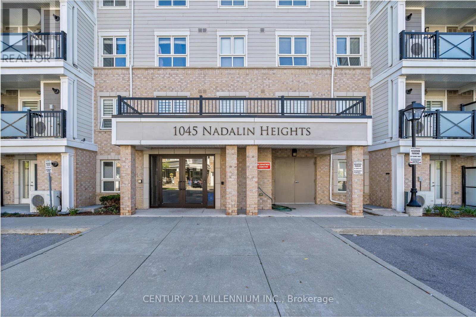 111 - 1045 Nadalin Heights, Milton (Wi Willmott), Ontario  L9T 8R5 - Photo 19 - W12445113
