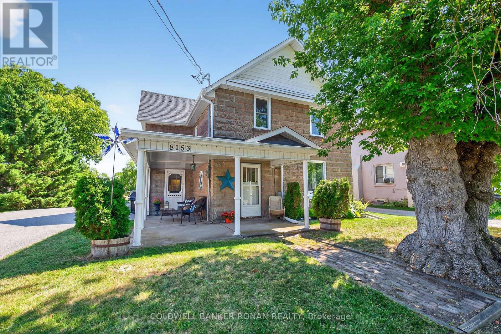 8153 MAIN STREET, Adjala-Tosorontio, Ontario