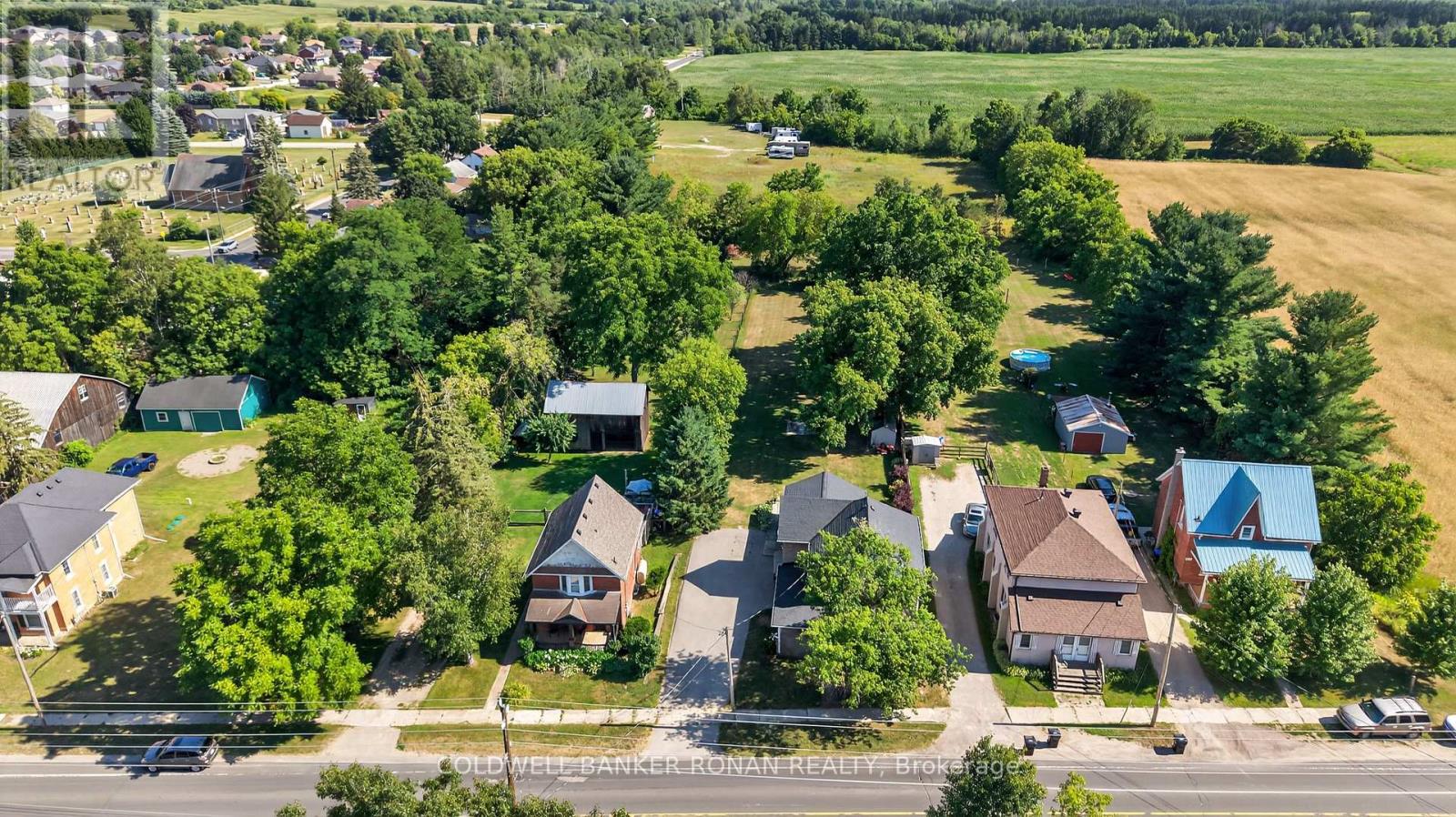 8153 Main Street, Adjala-Tosorontio, Ontario  L0M 1J0 - Photo 38 - N12313679