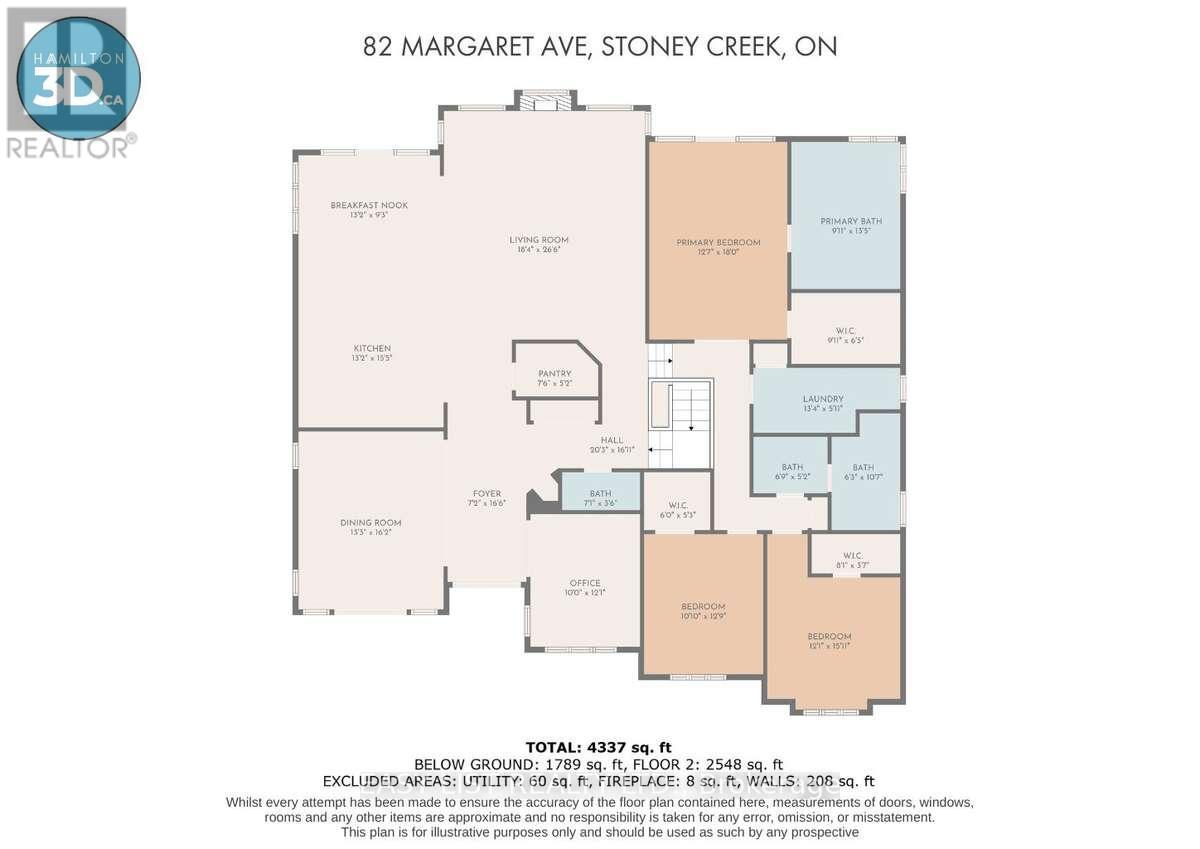 82 Margaret Avenue, Hamilton, Ontario  L8G 3G5 - Photo 48 - X12445115