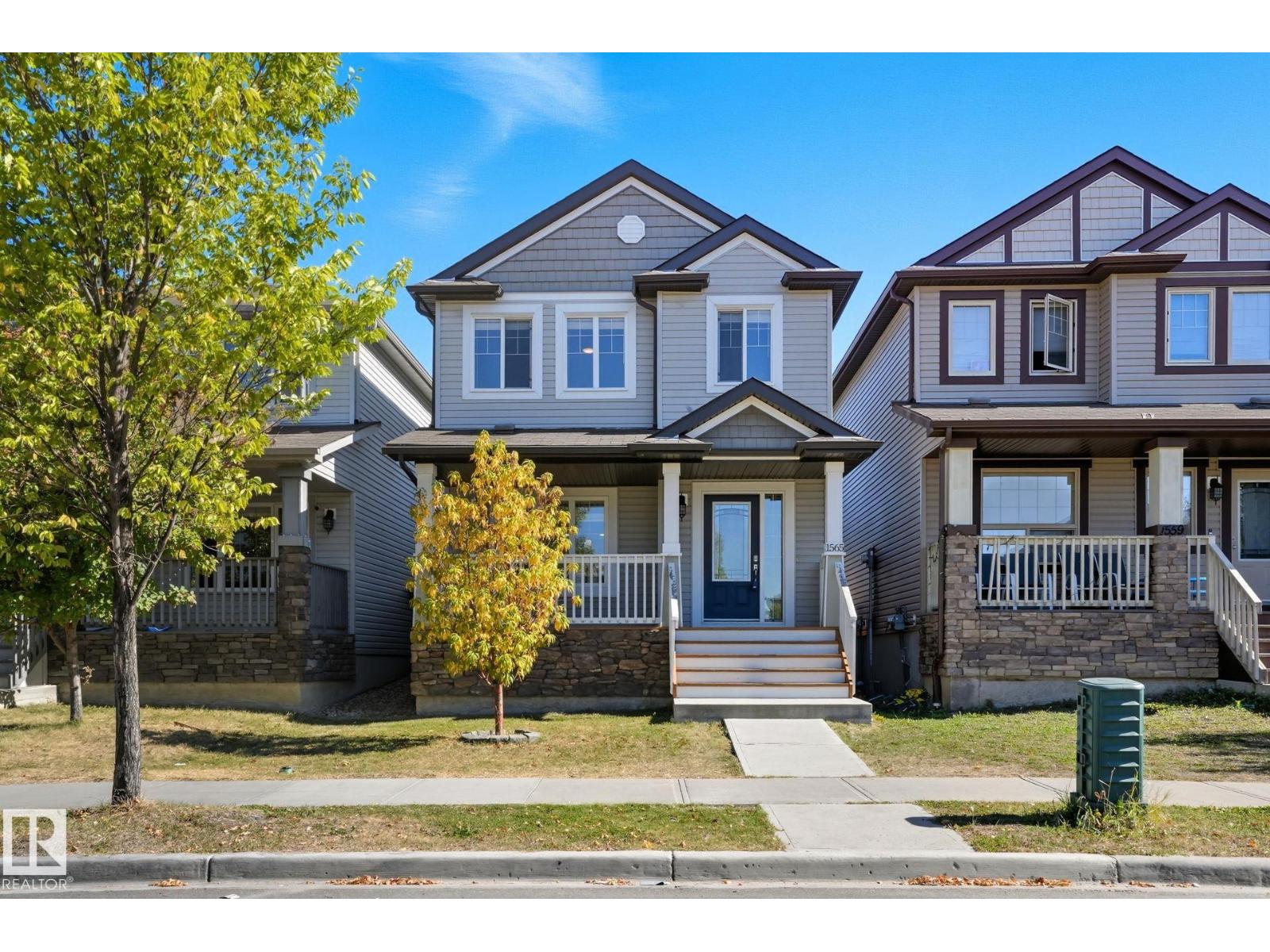1565 33a St Nw, Edmonton, Alberta  T6T 0X5 - Photo 1 - E4460871