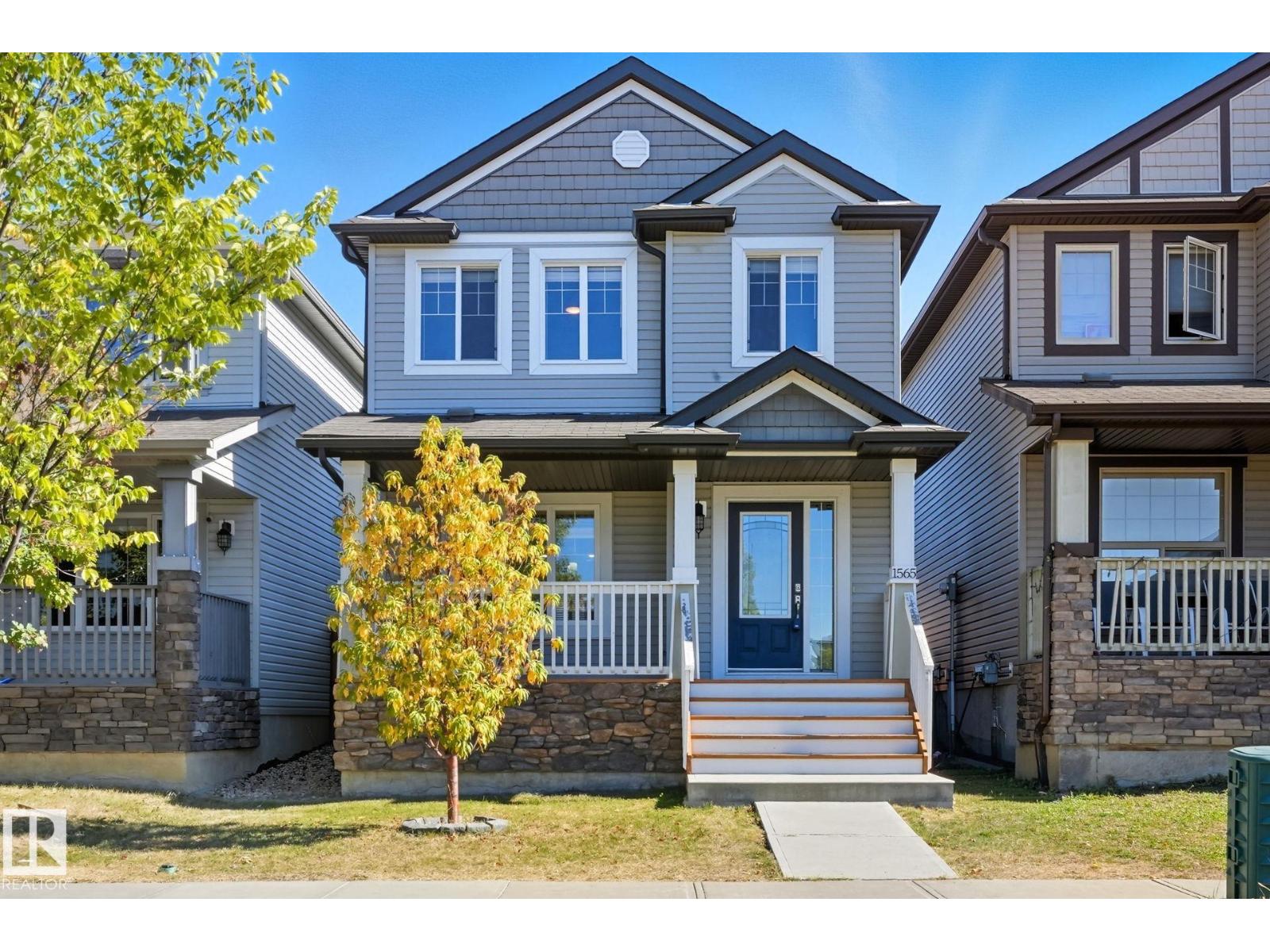 1565 33a St Nw, Edmonton, Alberta  T6T 0X5 - Photo 2 - E4460871