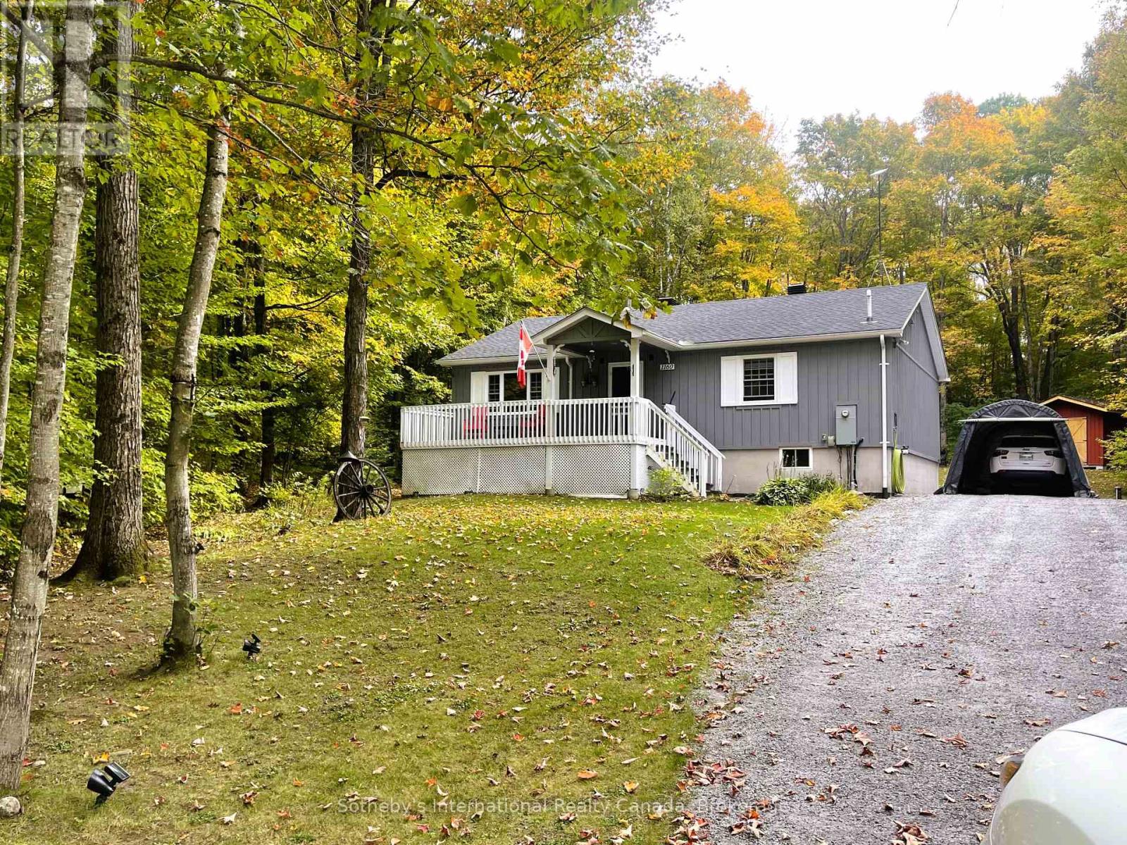 1160 Skeleton Lake Rd 2 Road, Muskoka Lakes (Watt), Ontario  P0B 1M0 - Photo 1 - X12400000