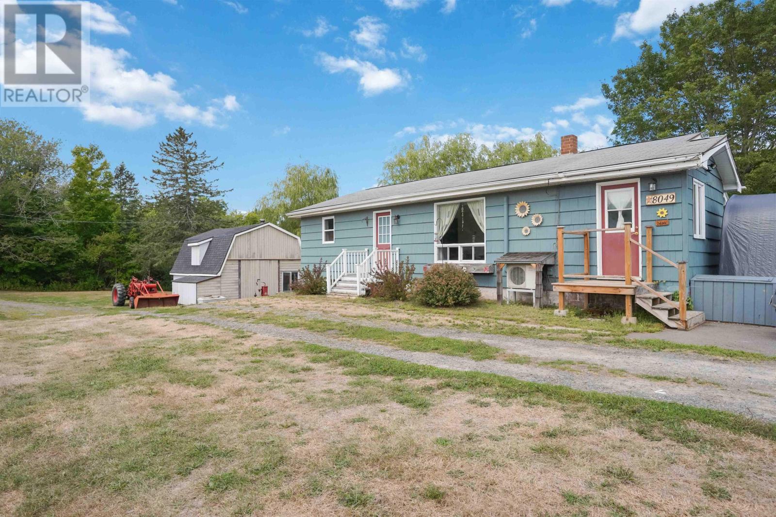 8049 Highway 221, Centreville, Nova Scotia