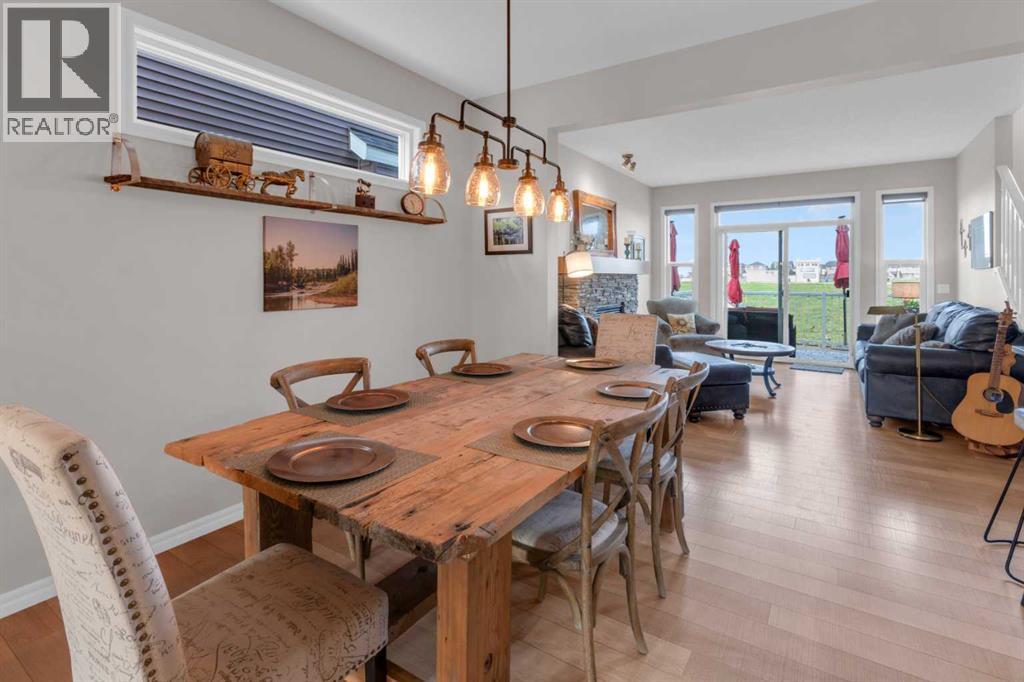 182 River Heights Crescent, Cochrane, Alberta  T4C 0V1 - Photo 5 - A2251563