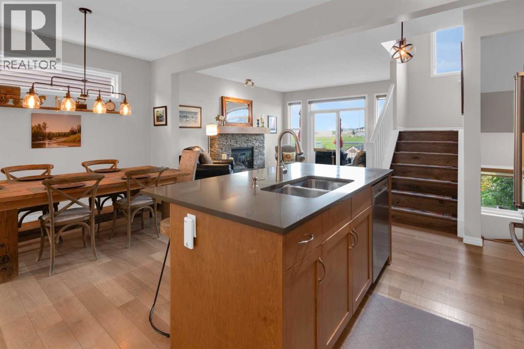 182 River Heights Crescent, Cochrane, Alberta  T4C 0V1 - Photo 6 - A2251563