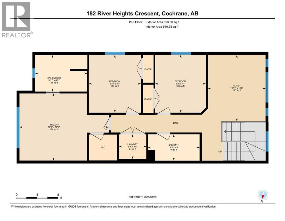 182 River Heights Crescent, Cochrane, Alberta  T4C 0V1 - Photo 41 - A2251563